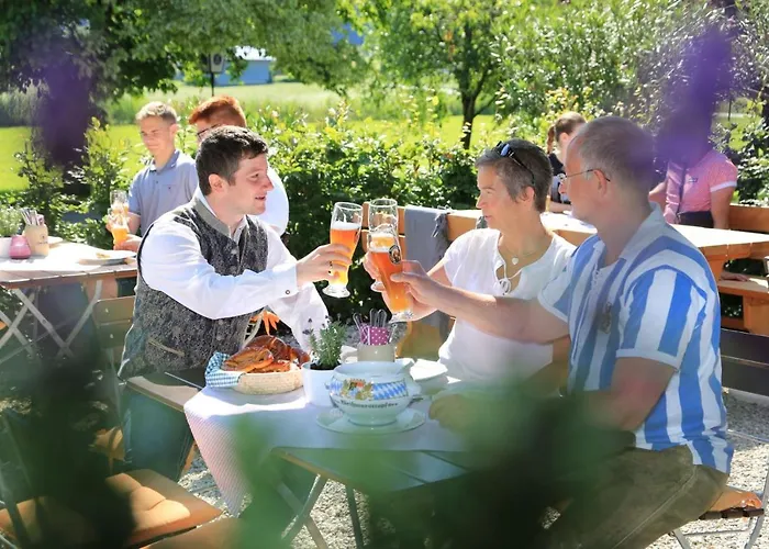 Landgasthof Zum Saegwirt Eggstätt