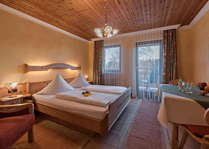 Hotel Landgasthof Zum Saegwirt 4*