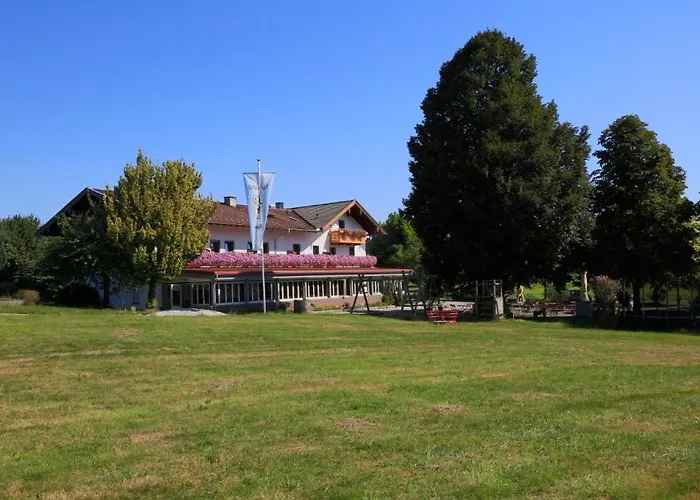 Landgasthof Zum Saegwirt 4*