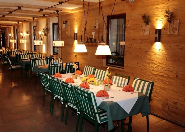 Landgasthof Zum Saegwirt 4* Eggstätt